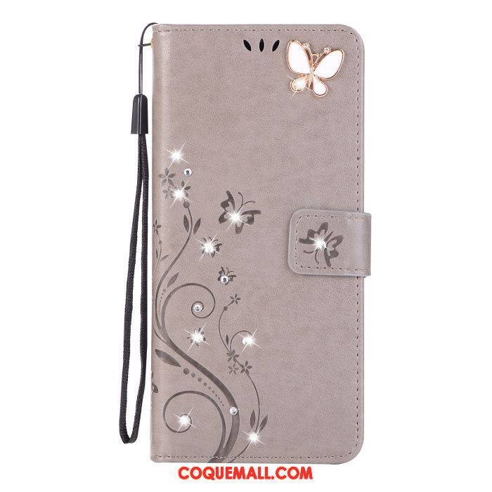 Étui Samsung Galaxy Note 9 Carte Personnalité Strass, Coque Samsung Galaxy Note 9 Téléphone Portable Légère