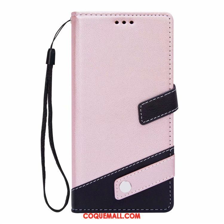 Étui Samsung Galaxy Note 9 Carte Téléphone Portable Protection, Coque Samsung Galaxy Note 9 Étui En Cuir Modèle Fleurie