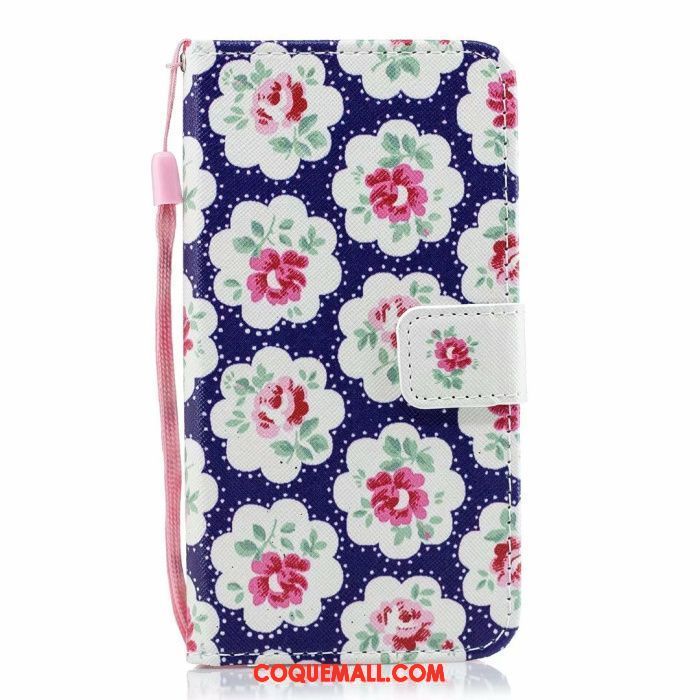 Étui Samsung Galaxy Note 9 Clamshell Étoile Tout Compris, Coque Samsung Galaxy Note 9 Étui En Cuir Rose