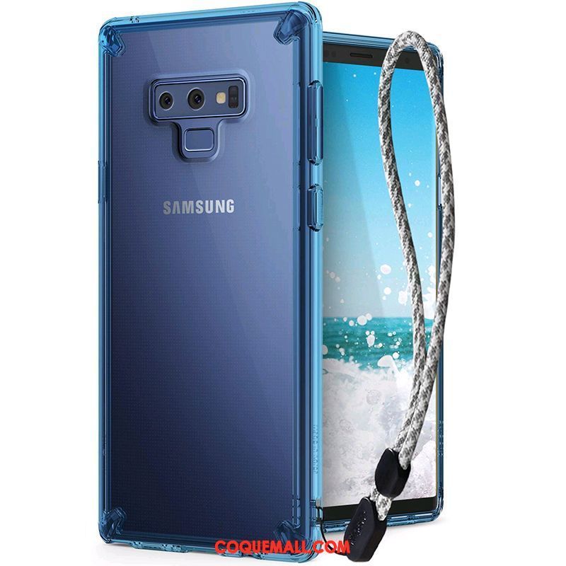 Étui Samsung Galaxy Note 9 Difficile Protection Étoile, Coque Samsung Galaxy Note 9 Marque De Tendance Très Mince