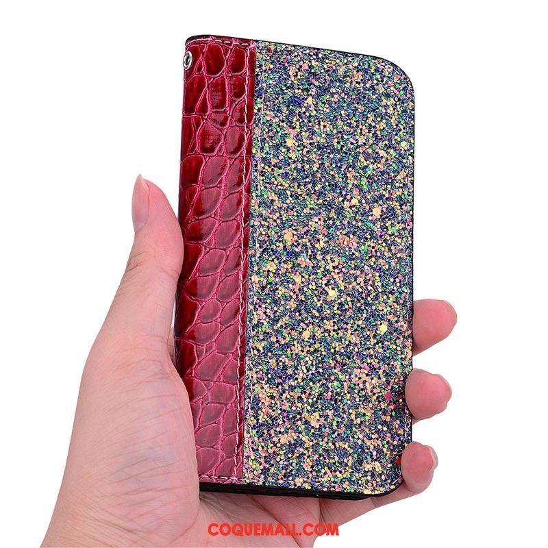 Étui Samsung Galaxy Note 9 Incassable Créatif Tendance, Coque Samsung Galaxy Note 9 Étui En Cuir Strass