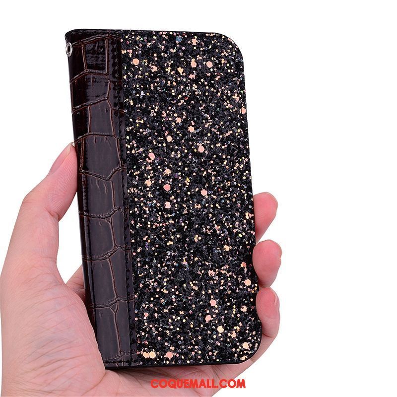 Étui Samsung Galaxy Note 9 Incassable Créatif Tendance, Coque Samsung Galaxy Note 9 Étui En Cuir Strass