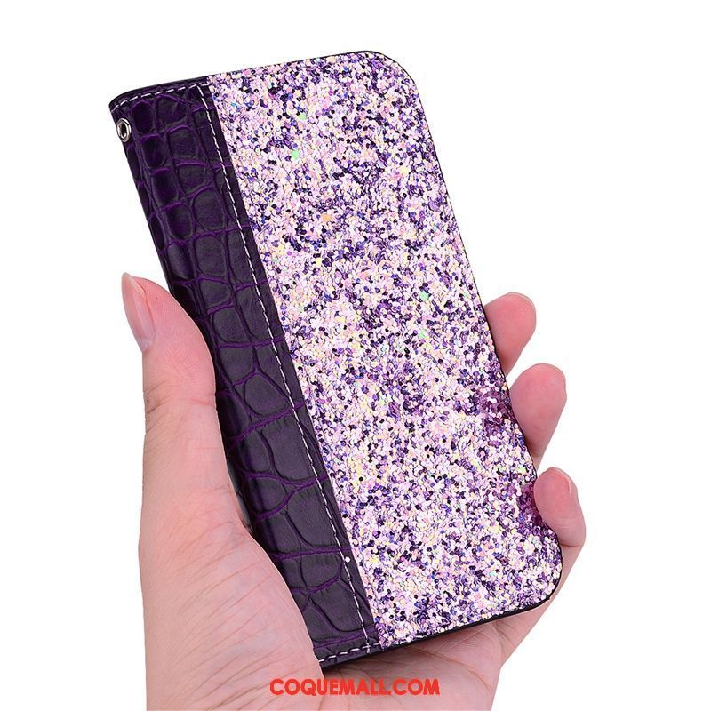 Étui Samsung Galaxy Note 9 Incassable Créatif Tendance, Coque Samsung Galaxy Note 9 Étui En Cuir Strass