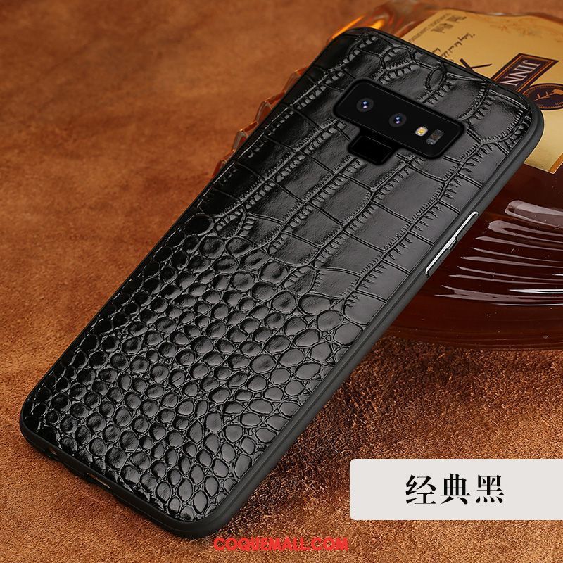 Étui Samsung Galaxy Note 9 Luxe Nouveau Personnalité, Coque Samsung Galaxy Note 9 Étoile Téléphone Portable