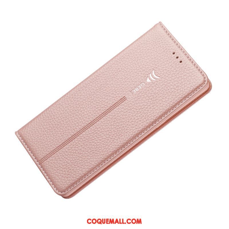 Étui Samsung Galaxy Note 9 Luxe Personnalité Incassable, Coque Samsung Galaxy Note 9 Rose Tout Compris