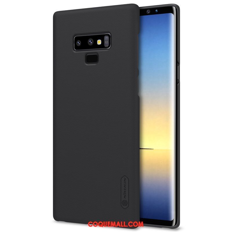 Étui Samsung Galaxy Note 9 Or Rose Délavé En Daim Téléphone Portable, Coque Samsung Galaxy Note 9 Étoile Difficile