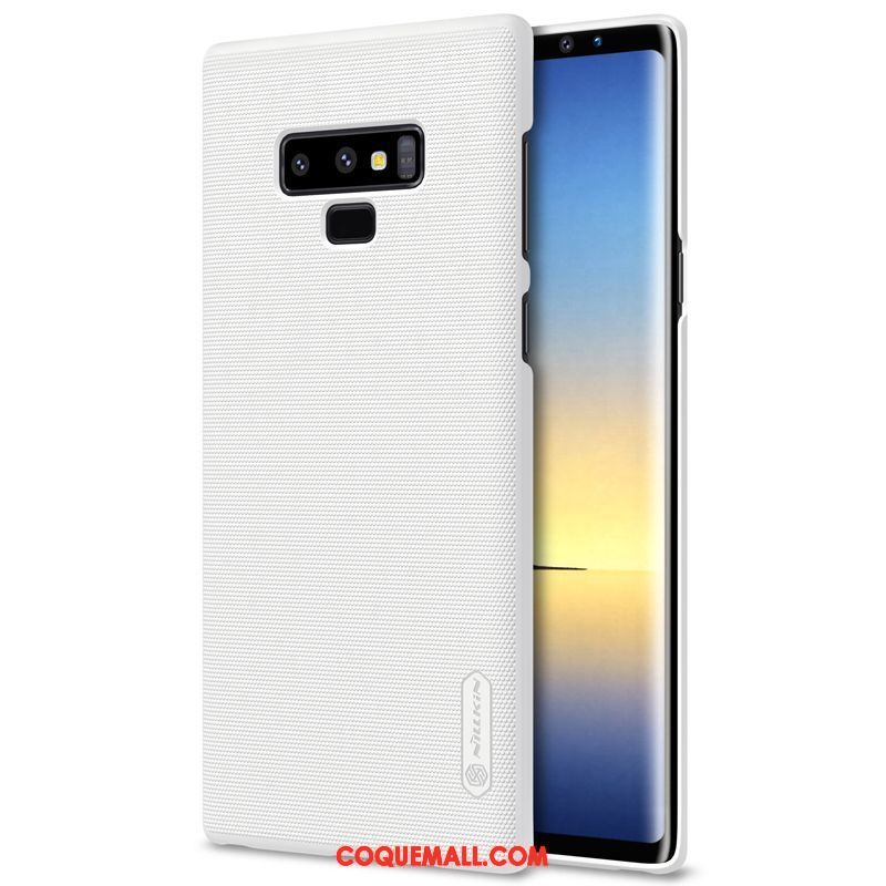 Étui Samsung Galaxy Note 9 Or Rose Délavé En Daim Téléphone Portable, Coque Samsung Galaxy Note 9 Étoile Difficile