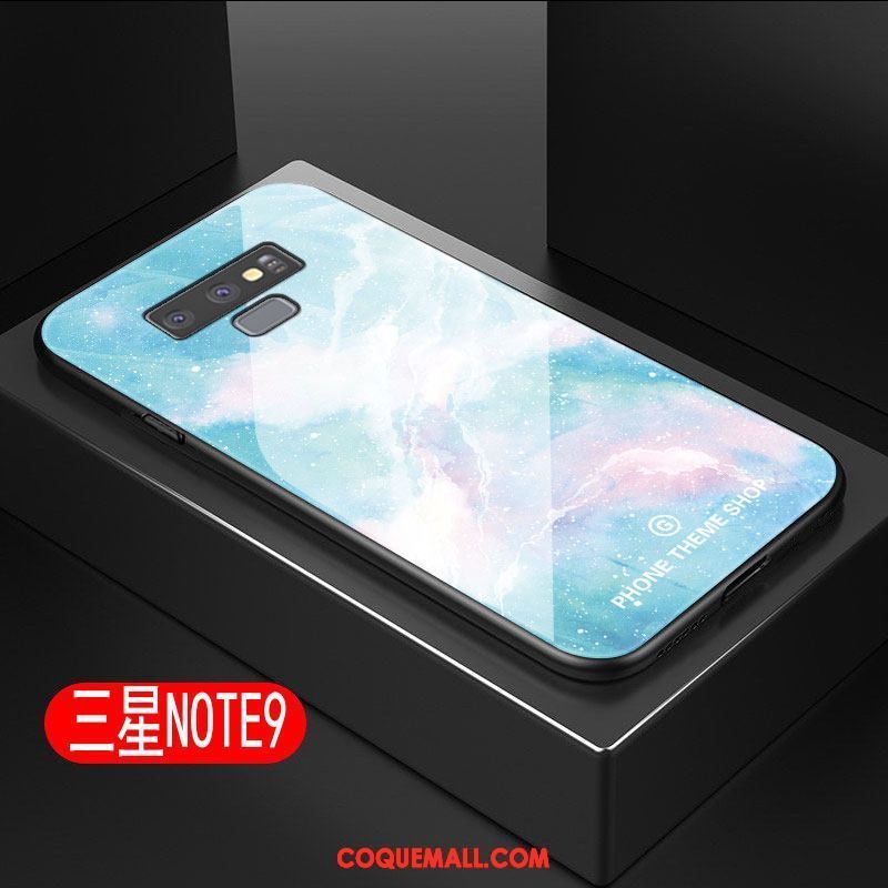 Étui Samsung Galaxy Note 9 Protection Téléphone Portable Incassable, Coque Samsung Galaxy Note 9 Difficile Étoile