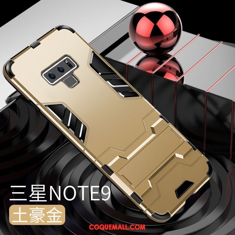 Étui Samsung Galaxy Note 9 Tout Compris Délavé En Daim Fluide Doux, Coque Samsung Galaxy Note 9 Incassable Silicone