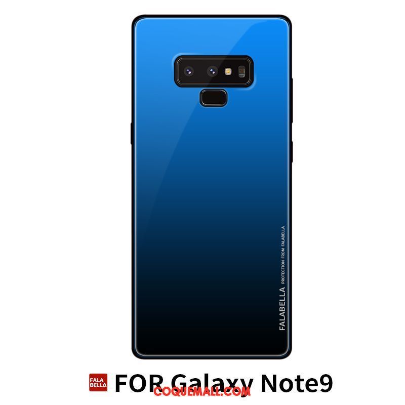 Étui Samsung Galaxy Note 9 Tout Compris Personnalité Créatif, Coque Samsung Galaxy Note 9 Ornements Suspendus Protection