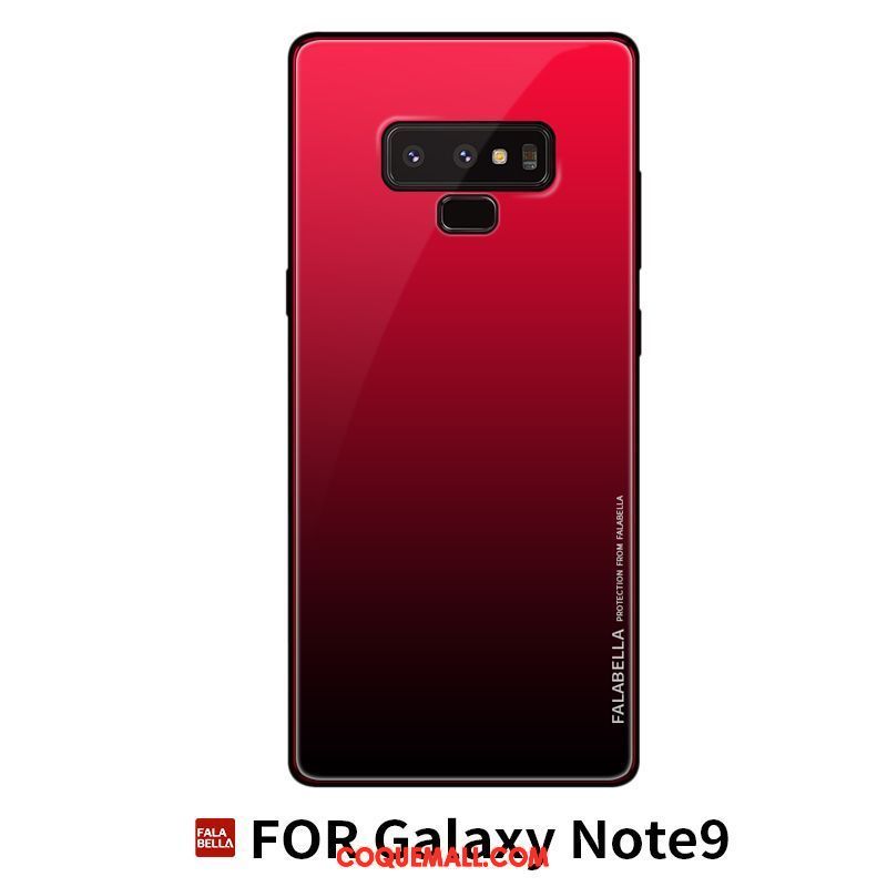 Étui Samsung Galaxy Note 9 Tout Compris Personnalité Créatif, Coque Samsung Galaxy Note 9 Ornements Suspendus Protection