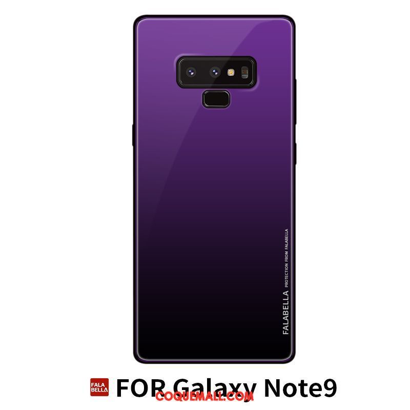 Étui Samsung Galaxy Note 9 Tout Compris Personnalité Créatif, Coque Samsung Galaxy Note 9 Ornements Suspendus Protection