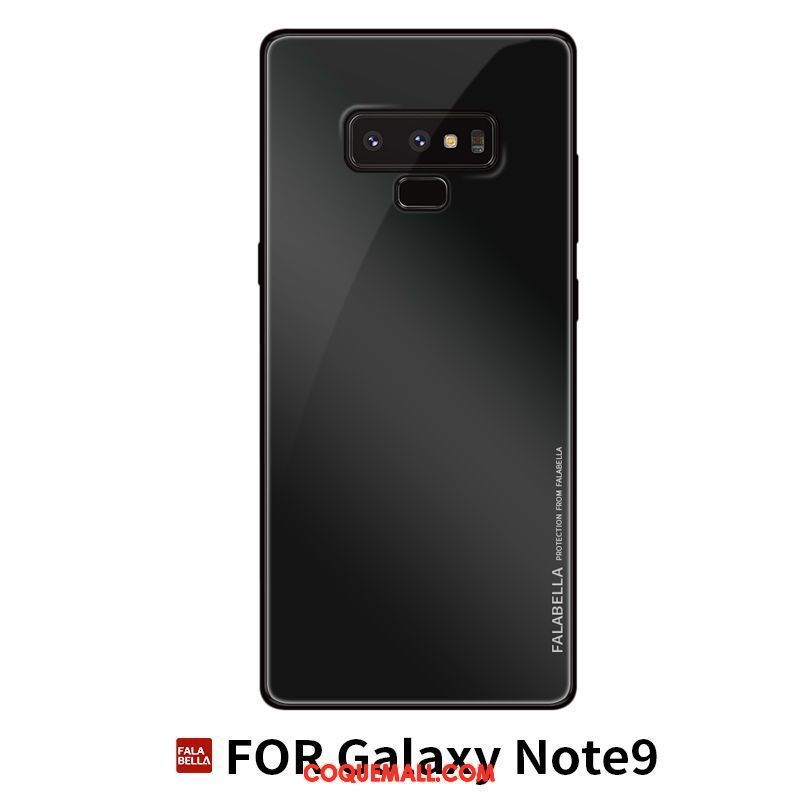 Étui Samsung Galaxy Note 9 Tout Compris Personnalité Créatif, Coque Samsung Galaxy Note 9 Ornements Suspendus Protection