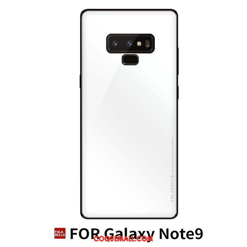 Étui Samsung Galaxy Note 9 Tout Compris Personnalité Créatif, Coque Samsung Galaxy Note 9 Ornements Suspendus Protection