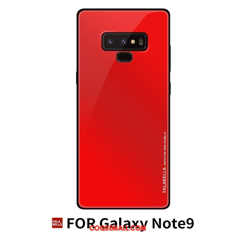 Étui Samsung Galaxy Note 9 Tout Compris Personnalité Créatif, Coque Samsung Galaxy Note 9 Ornements Suspendus Protection