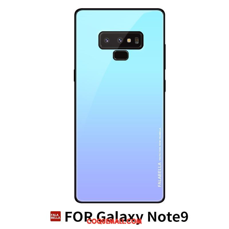 Étui Samsung Galaxy Note 9 Tout Compris Personnalité Créatif, Coque Samsung Galaxy Note 9 Ornements Suspendus Protection