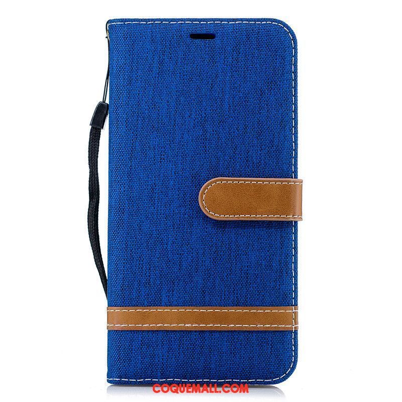 Étui Samsung Galaxy Note 9 Tout Compris Rouge Portefeuille, Coque Samsung Galaxy Note 9 Téléphone Portable Étoile