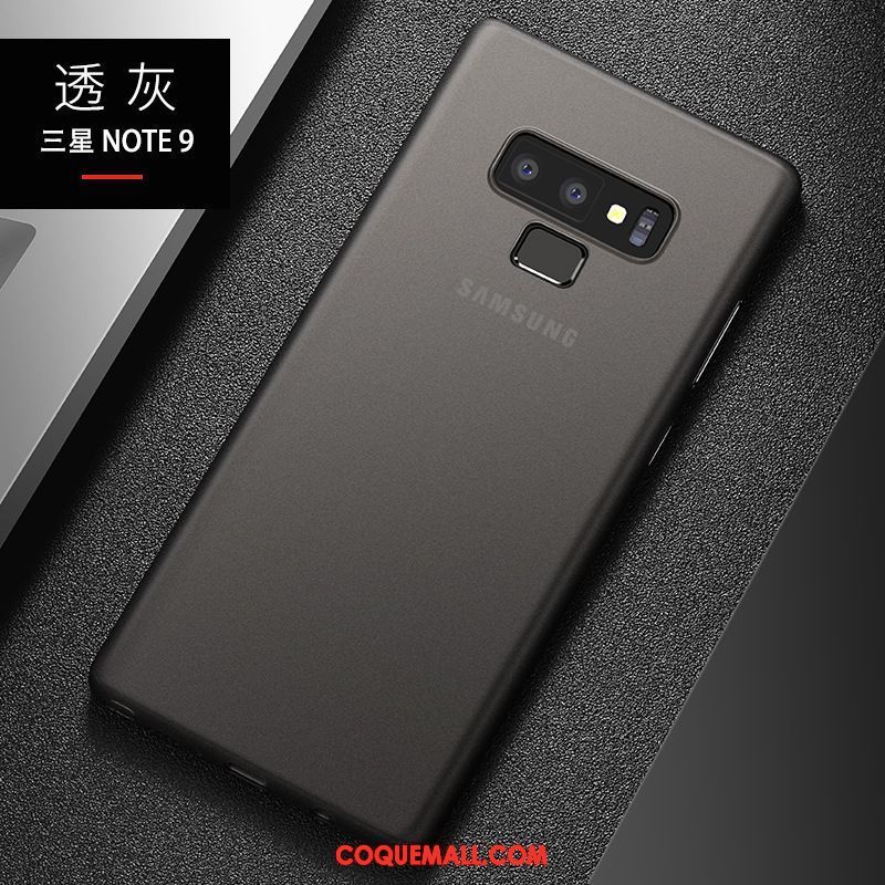 Étui Samsung Galaxy Note 9 Très Mince Téléphone Portable Nouveau, Coque Samsung Galaxy Note 9 Étoile Marque De Tendance