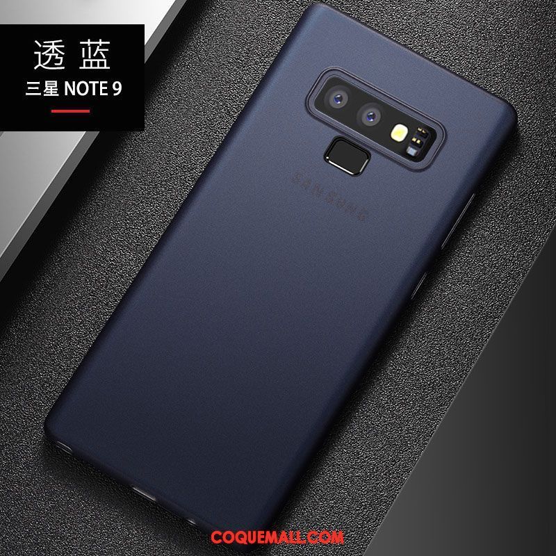 Étui Samsung Galaxy Note 9 Très Mince Téléphone Portable Nouveau, Coque Samsung Galaxy Note 9 Étoile Marque De Tendance