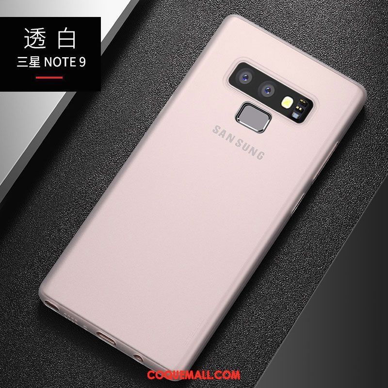Étui Samsung Galaxy Note 9 Très Mince Téléphone Portable Nouveau, Coque Samsung Galaxy Note 9 Étoile Marque De Tendance