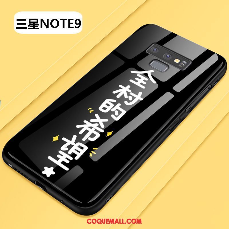 Étui Samsung Galaxy Note 9 Téléphone Portable Dessin Animé Nouveau, Coque Samsung Galaxy Note 9 Frais Incassable