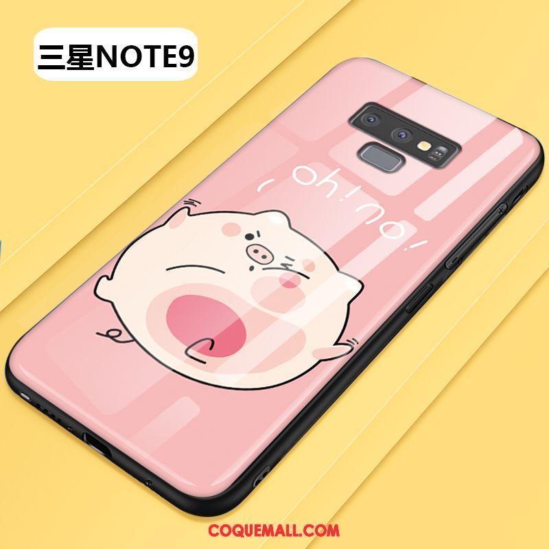 Étui Samsung Galaxy Note 9 Téléphone Portable Dessin Animé Nouveau, Coque Samsung Galaxy Note 9 Frais Incassable