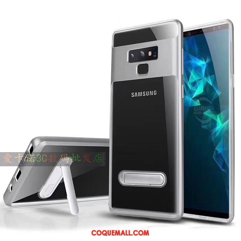Étui Samsung Galaxy Note 9 Téléphone Portable Protection Vert, Coque Samsung Galaxy Note 9 Border Incassable