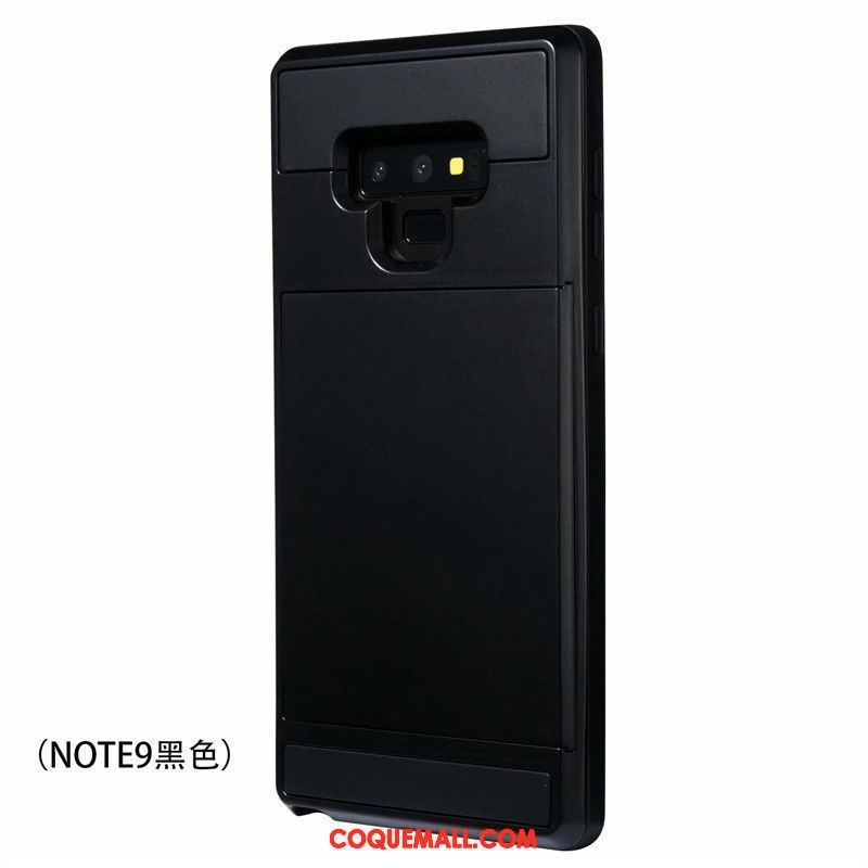 Étui Samsung Galaxy Note 9 Étoile Téléphone Portable Protection, Coque Samsung Galaxy Note 9 Créatif Personnalité