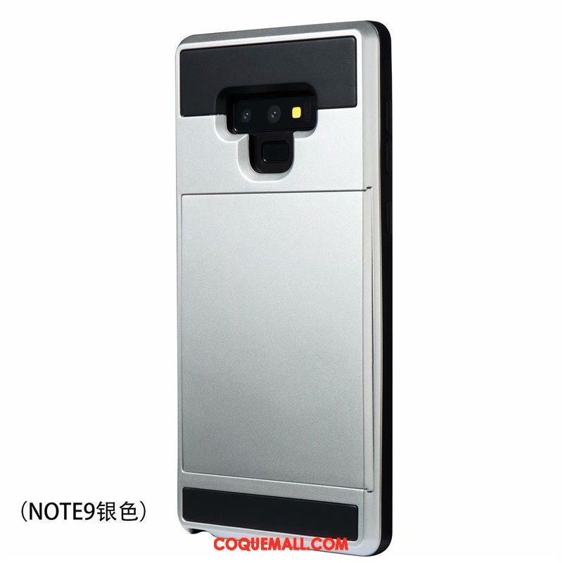 Étui Samsung Galaxy Note 9 Étoile Téléphone Portable Protection, Coque Samsung Galaxy Note 9 Créatif Personnalité