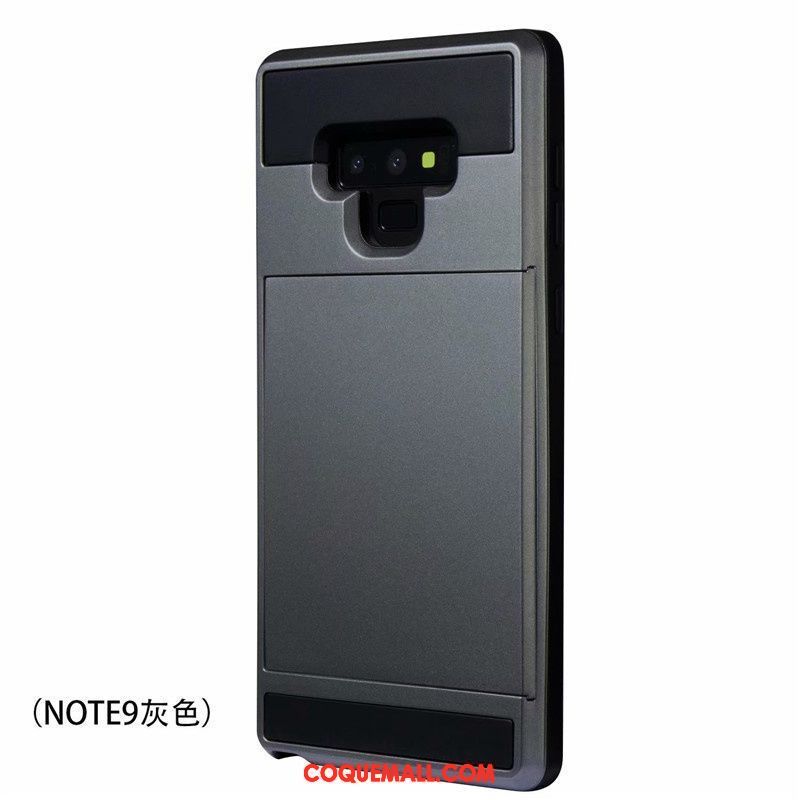 Étui Samsung Galaxy Note 9 Étoile Téléphone Portable Protection, Coque Samsung Galaxy Note 9 Créatif Personnalité