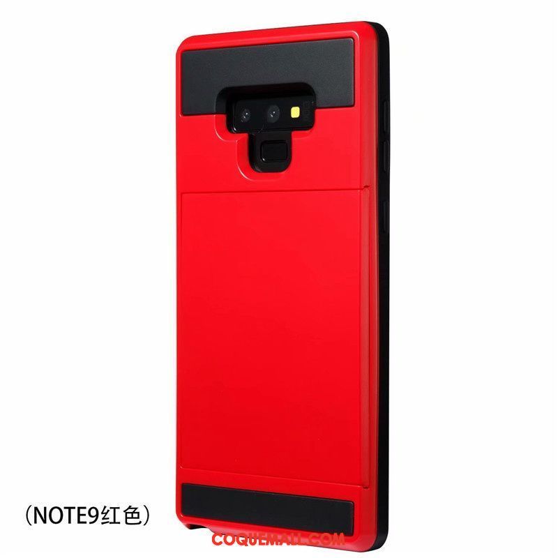 Étui Samsung Galaxy Note 9 Étoile Téléphone Portable Protection, Coque Samsung Galaxy Note 9 Créatif Personnalité