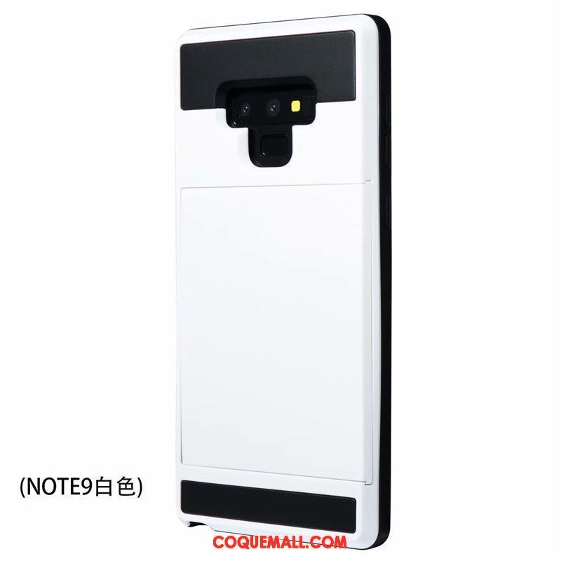 Étui Samsung Galaxy Note 9 Étoile Téléphone Portable Protection, Coque Samsung Galaxy Note 9 Créatif Personnalité