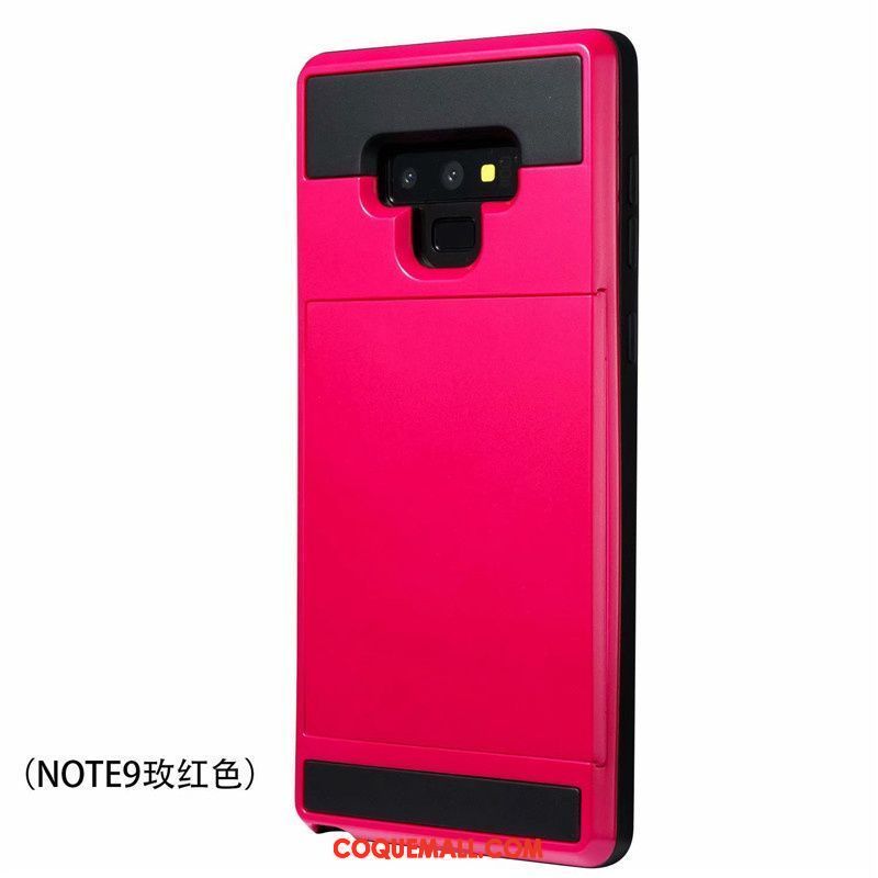 Étui Samsung Galaxy Note 9 Étoile Téléphone Portable Protection, Coque Samsung Galaxy Note 9 Créatif Personnalité