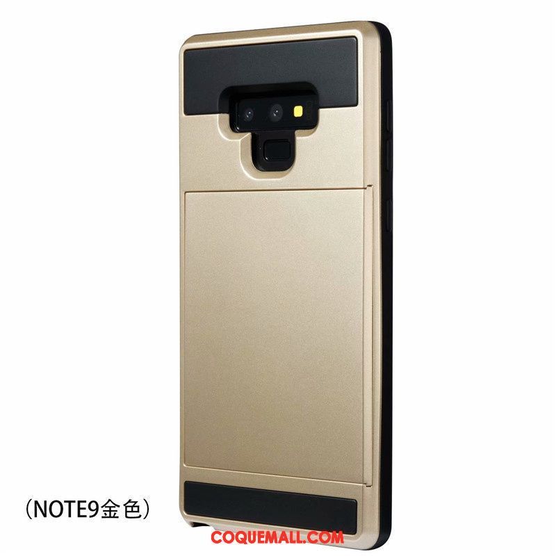 Étui Samsung Galaxy Note 9 Étoile Téléphone Portable Protection, Coque Samsung Galaxy Note 9 Créatif Personnalité