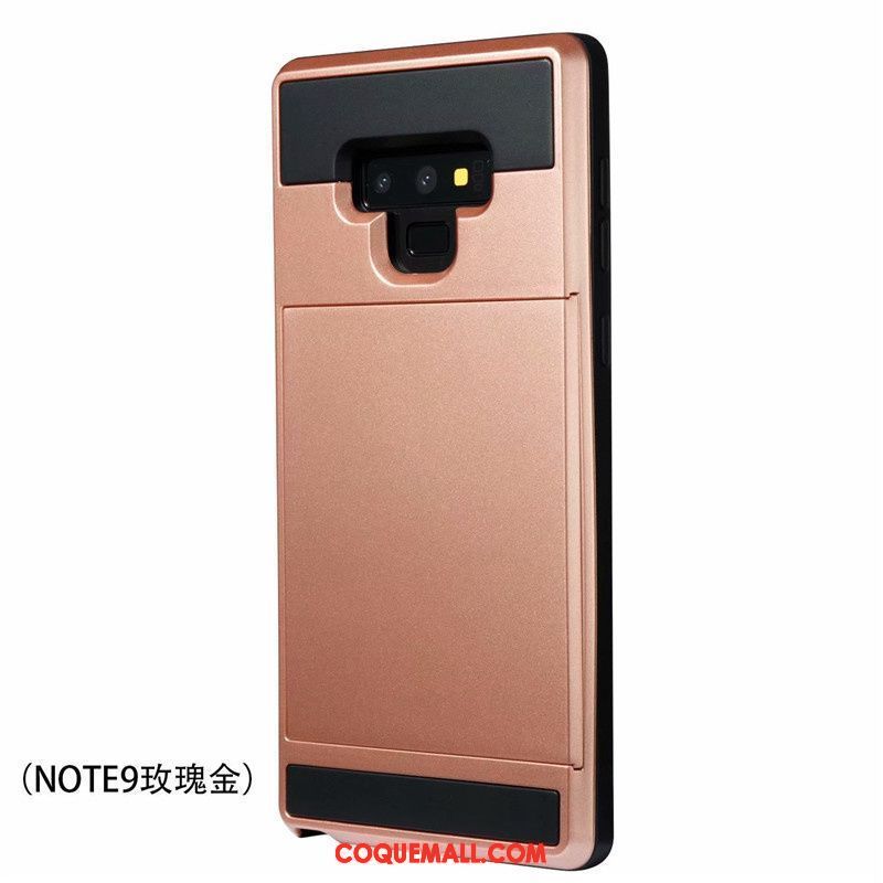 Étui Samsung Galaxy Note 9 Étoile Téléphone Portable Protection, Coque Samsung Galaxy Note 9 Créatif Personnalité