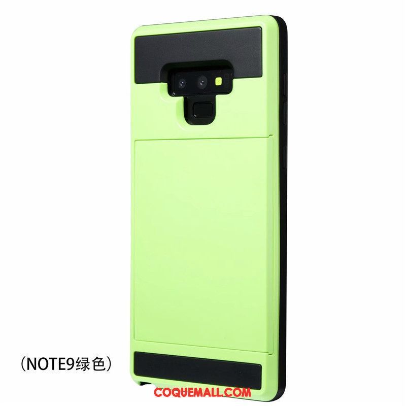 Étui Samsung Galaxy Note 9 Étoile Téléphone Portable Protection, Coque Samsung Galaxy Note 9 Créatif Personnalité