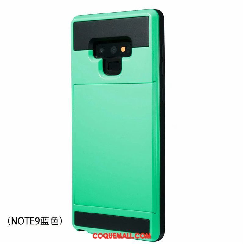 Étui Samsung Galaxy Note 9 Étoile Téléphone Portable Protection, Coque Samsung Galaxy Note 9 Créatif Personnalité