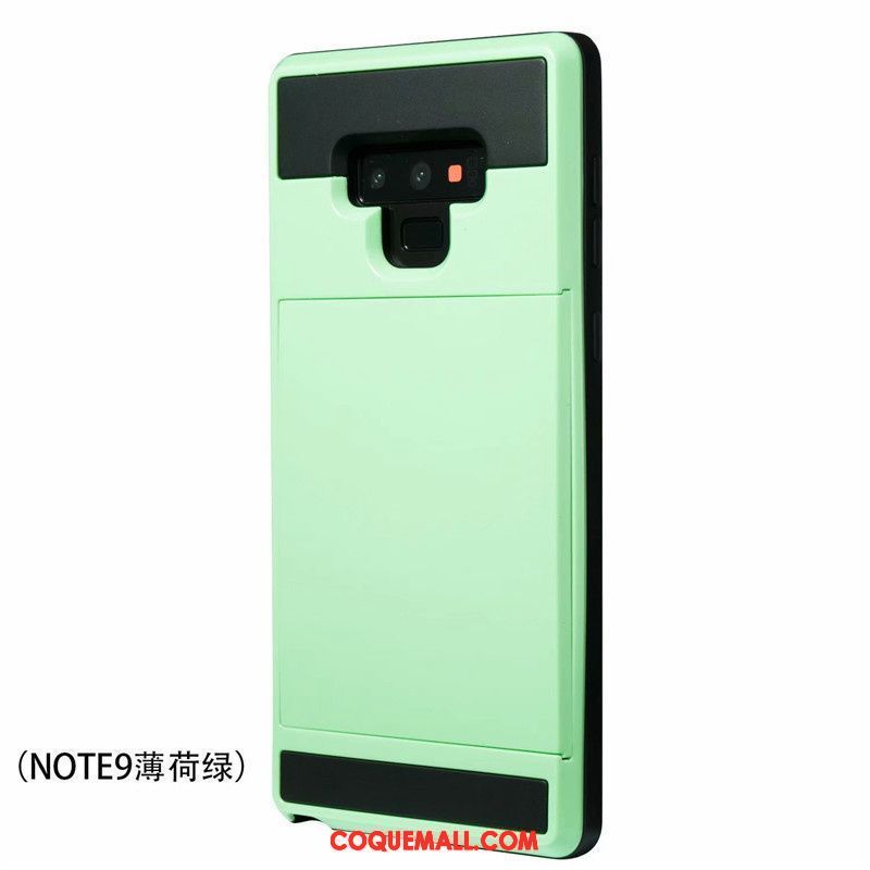 Étui Samsung Galaxy Note 9 Étoile Téléphone Portable Protection, Coque Samsung Galaxy Note 9 Créatif Personnalité