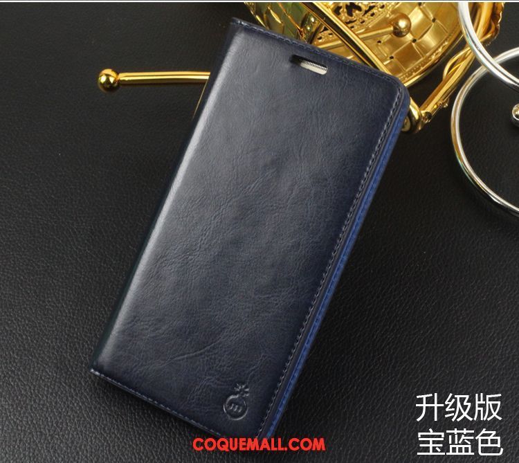 Étui Samsung Galaxy Note 9 Étui En Cuir Tout Compris Créatif, Coque Samsung Galaxy Note 9 Tendance Étoile
