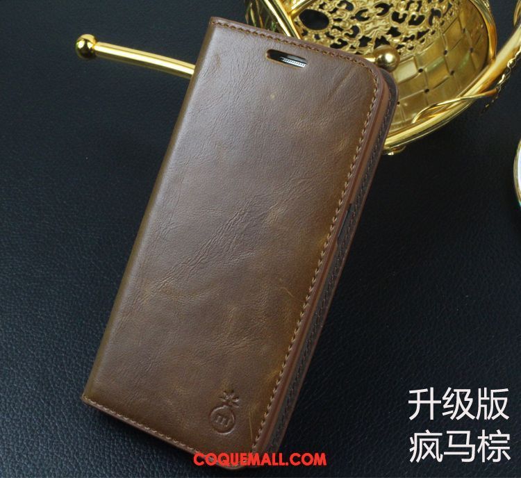 Étui Samsung Galaxy Note 9 Étui En Cuir Tout Compris Créatif, Coque Samsung Galaxy Note 9 Tendance Étoile