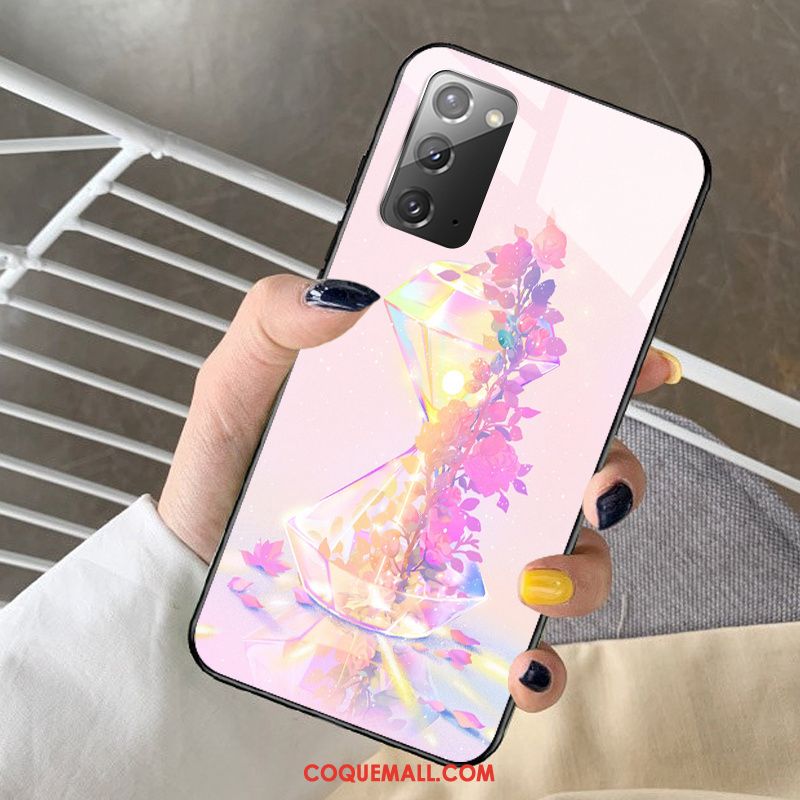 Étui Samsung Galaxy Note20 Rêver Tout Compris Personnalisé, Coque Samsung Galaxy Note20 Modèle Étoile