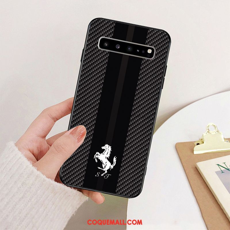 Étui Samsung Galaxy S10 5g Business Incassable Créatif, Coque Samsung Galaxy S10 5g Tout Compris Protection