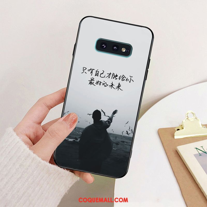 Étui Samsung Galaxy S10 5g Business Incassable Créatif, Coque Samsung Galaxy S10 5g Tout Compris Protection