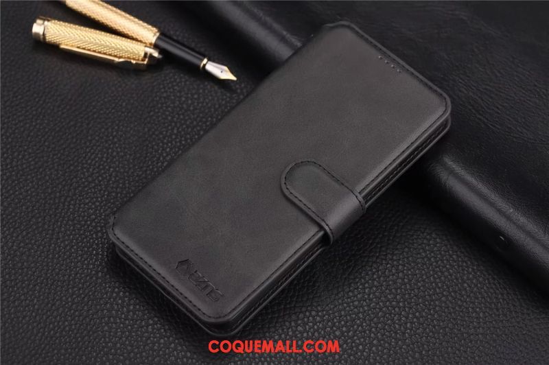 Étui Samsung Galaxy S10 5g Protection Étoile Téléphone Portable, Coque Samsung Galaxy S10 5g Clamshell En Cuir Braun