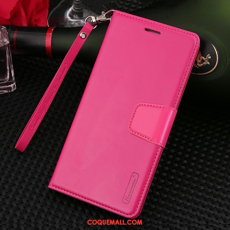 Étui Samsung Galaxy S10+ En Cuir Protection Ornements Suspendus, Coque Samsung Galaxy S10+ Fluide Doux Violet