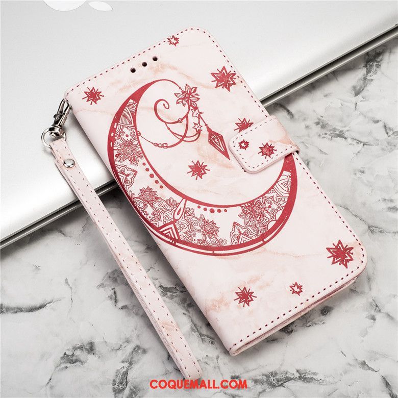 Étui Samsung Galaxy S10+ Incassable Protection Téléphone Portable, Coque Samsung Galaxy S10+ Rose Étoile