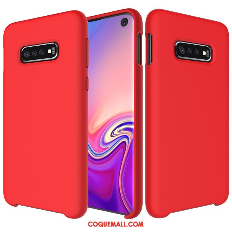 Étui Samsung Galaxy S10 Incassable Tendance Très Mince, Coque Samsung Galaxy S10 Étoile Personnalité