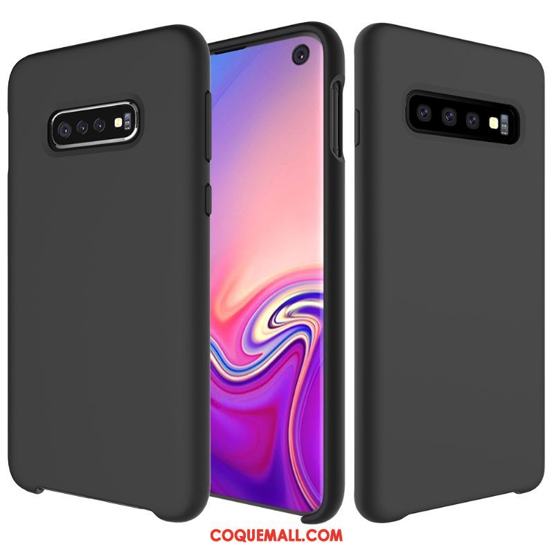 Étui Samsung Galaxy S10 Incassable Tendance Très Mince, Coque Samsung Galaxy S10 Étoile Personnalité