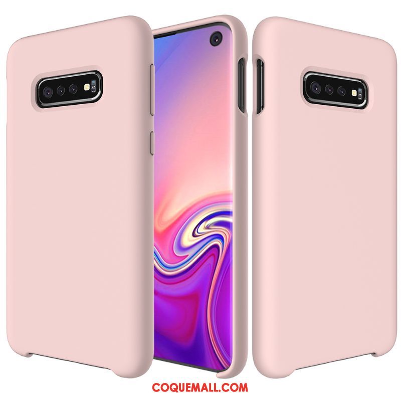 Étui Samsung Galaxy S10 Incassable Tendance Très Mince, Coque Samsung Galaxy S10 Étoile Personnalité