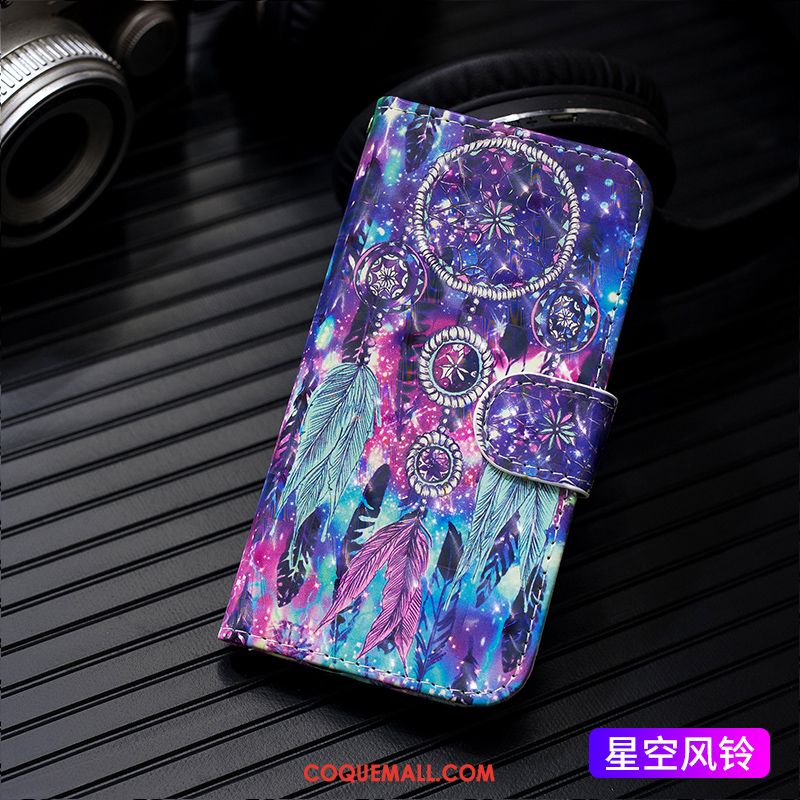 Étui Samsung Galaxy S10 Lite Personnalité Rose Incassable, Coque Samsung Galaxy S10 Lite Fluide Doux Peinture